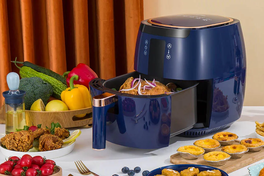 what is the top rated air fryer